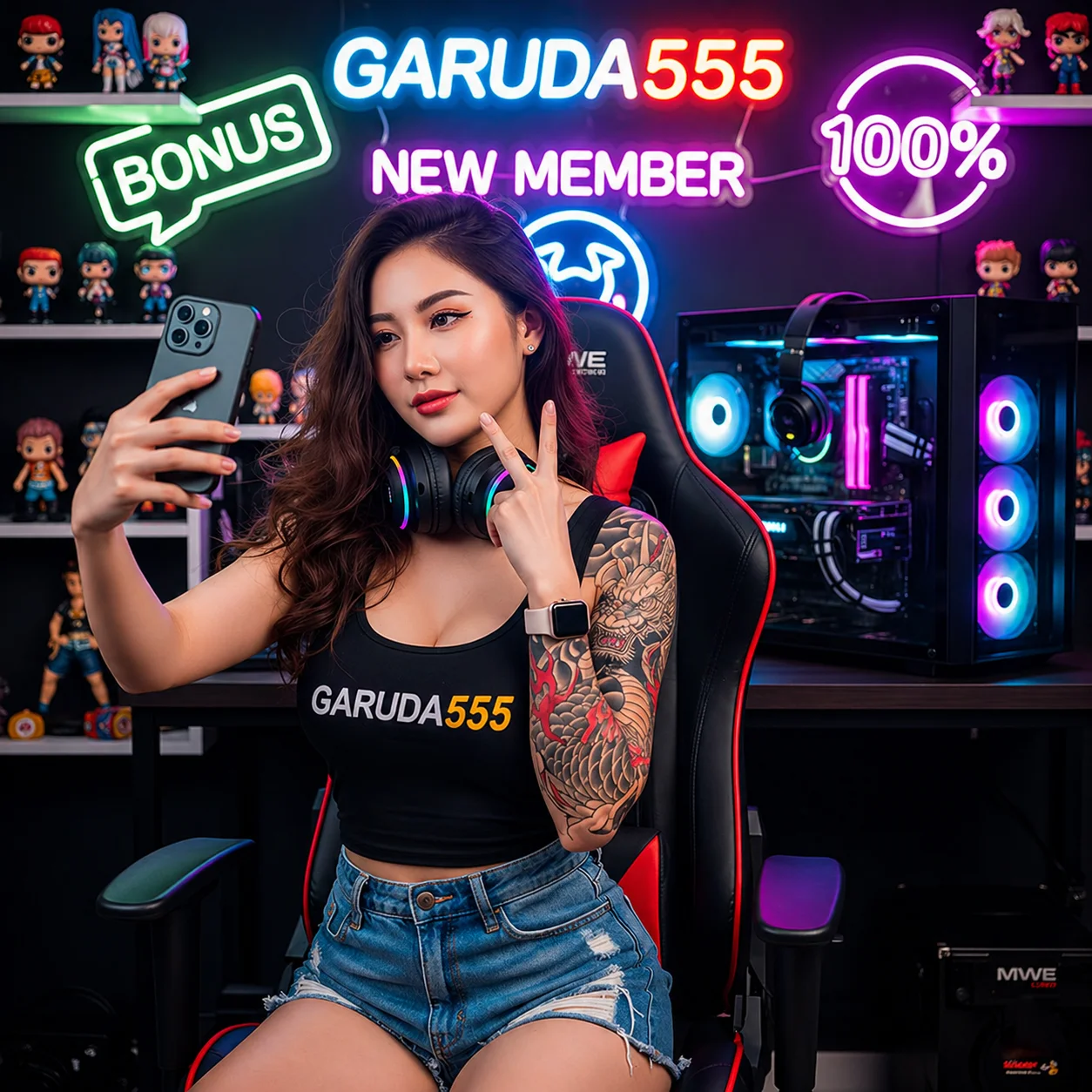 GARUDA555